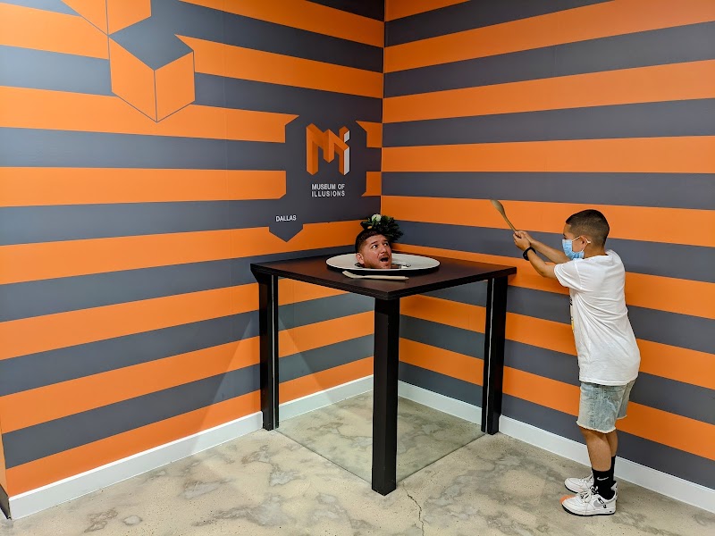 Museum of Illusions cover image