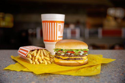 Whataburger cover image