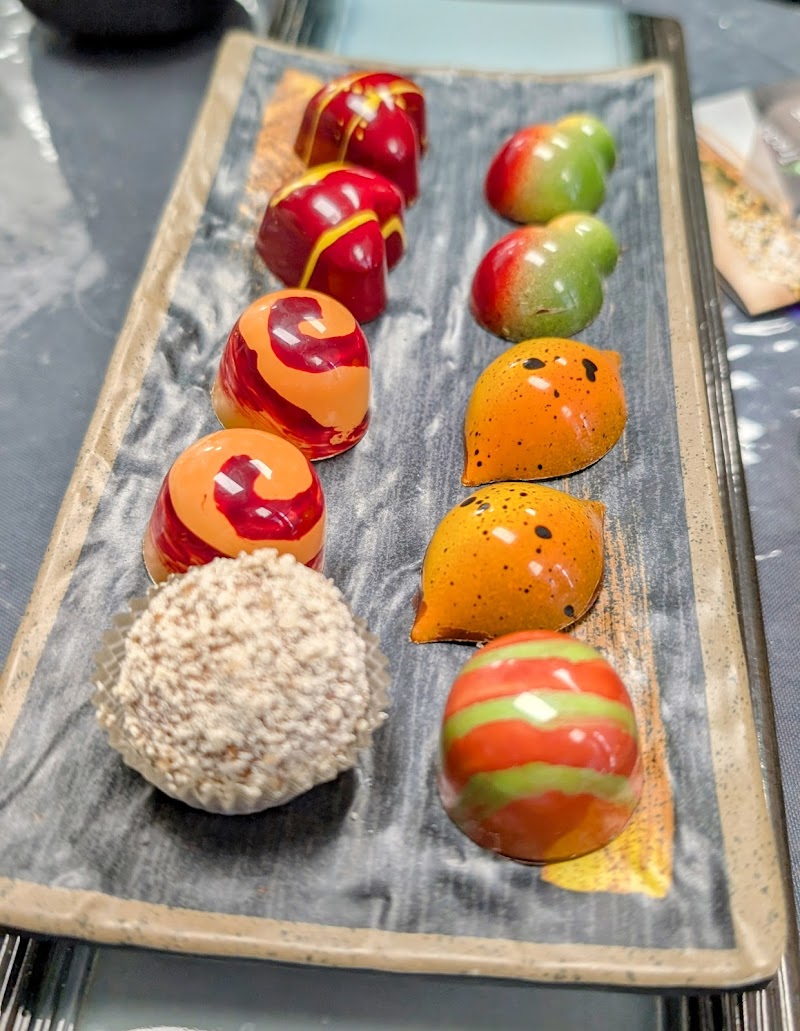 Sinless Treats Chocolate cover image