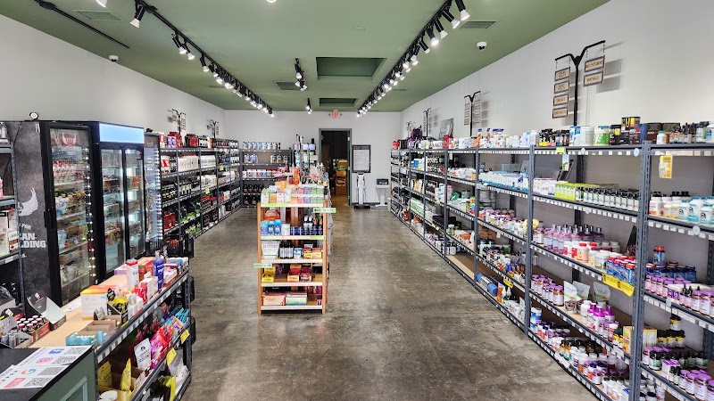 Nutrition Depot cover image