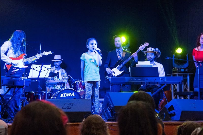 Multi Arts Academy cover image