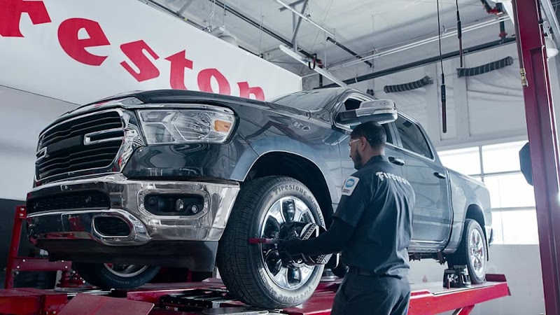 Firestone Complete Auto Care cover image