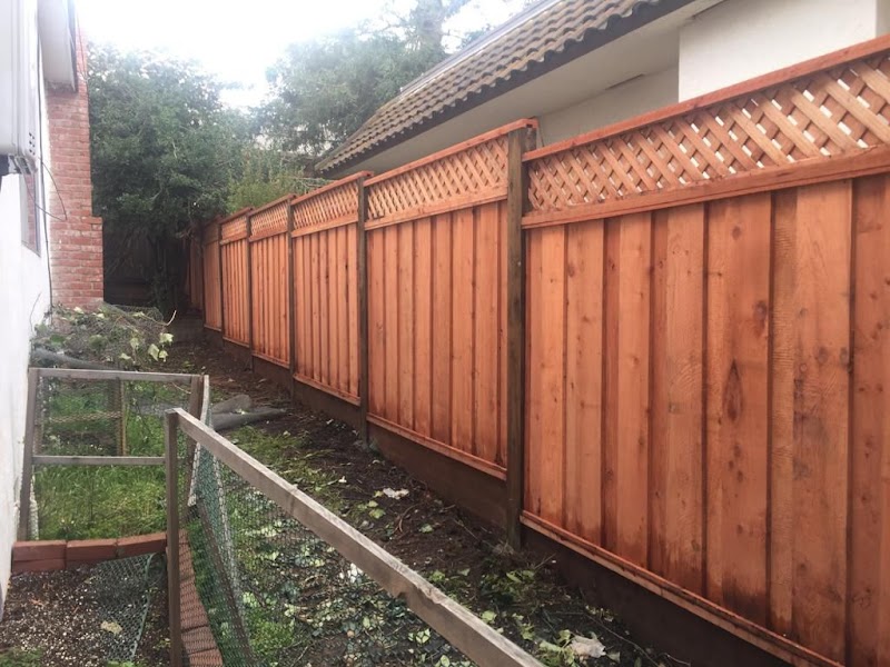 Meza's Fence Inc cover image