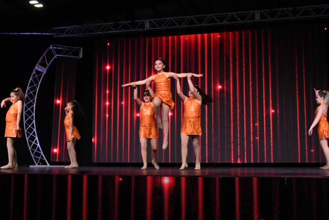 Cynergy Dance Company cover image