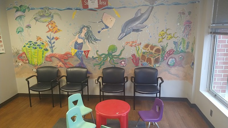 Brown Health Medical Group Primary Care, Bald Hill Pediatrics cover image