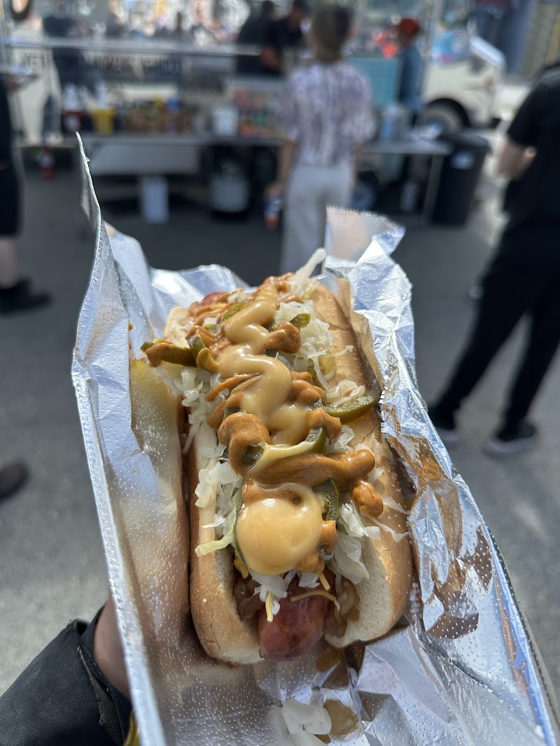 Yeti Dogs cover image