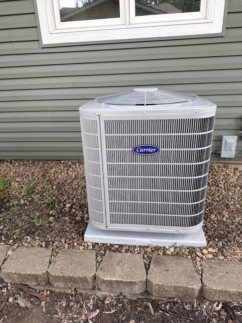 Bloomington Heating & Air cover image