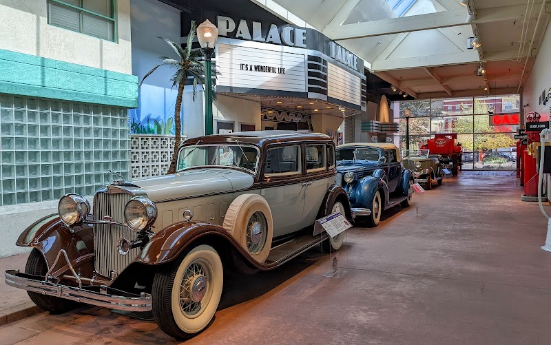 National Automobile Museum cover image