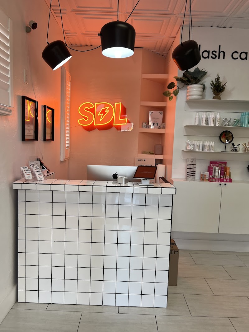 San Diego Lashes - Permanent Makeup cover image