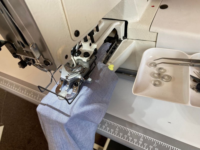 Seaside Seamstress cover image