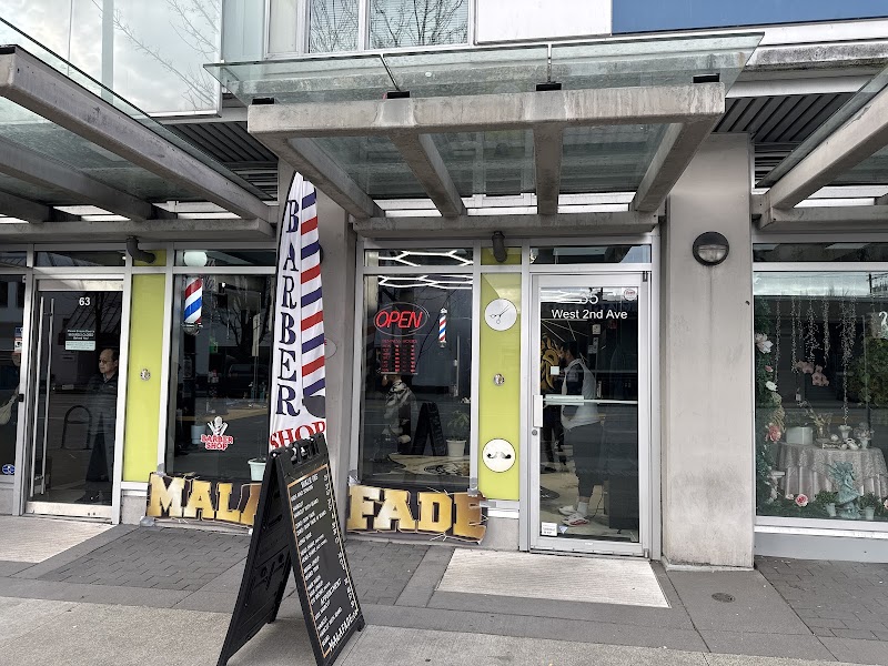 MalaFade Barbershop cover image