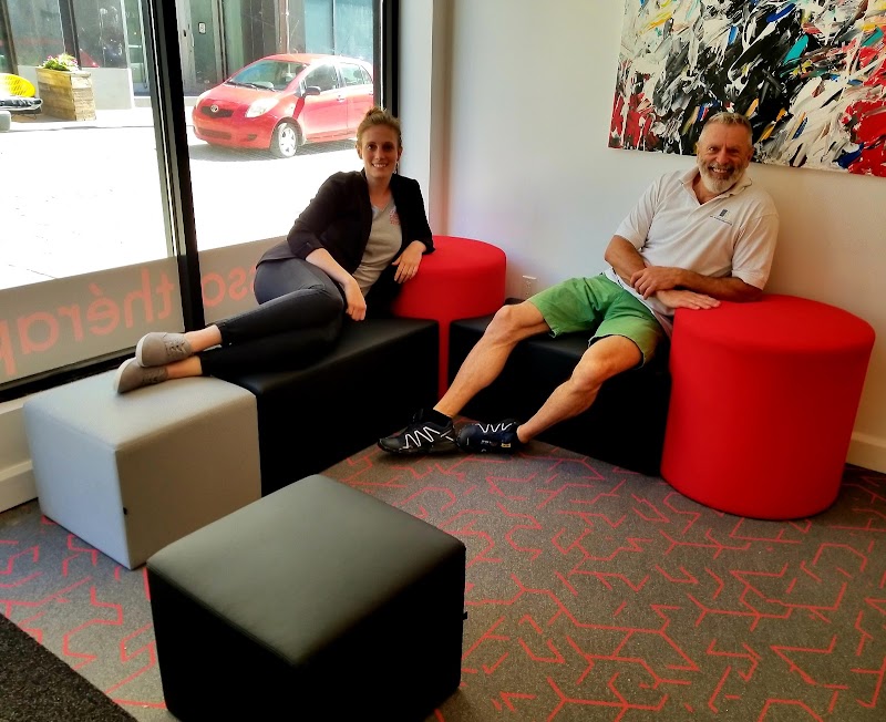 Chiropratique St-Roch, multiclinique cover image