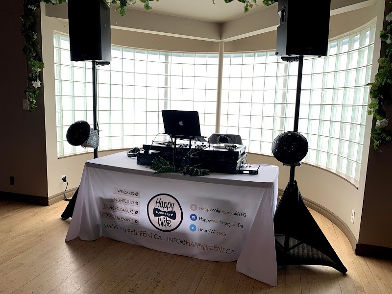 Happy Life Entertainment cover image