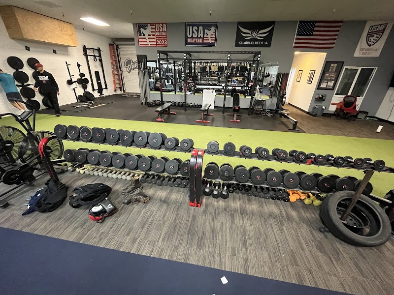 Dan's Gym Boxing, Muay Thai & Fitness cover image