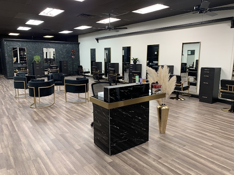 Prōva Coiffure cover image