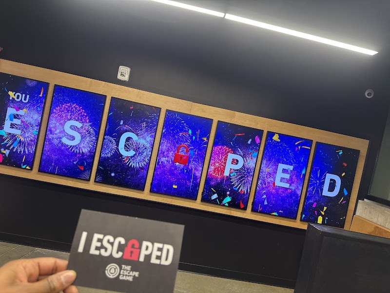 The Escape Game Atlanta (West Midtown) cover image