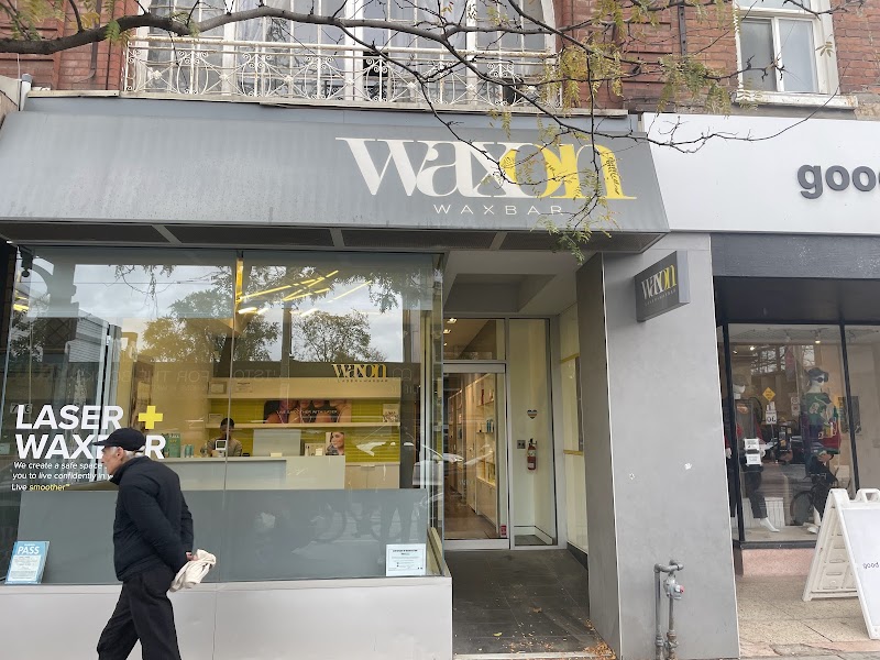 WAXON Laser + Waxbar - Toronto Leslieville & Riverside cover image
