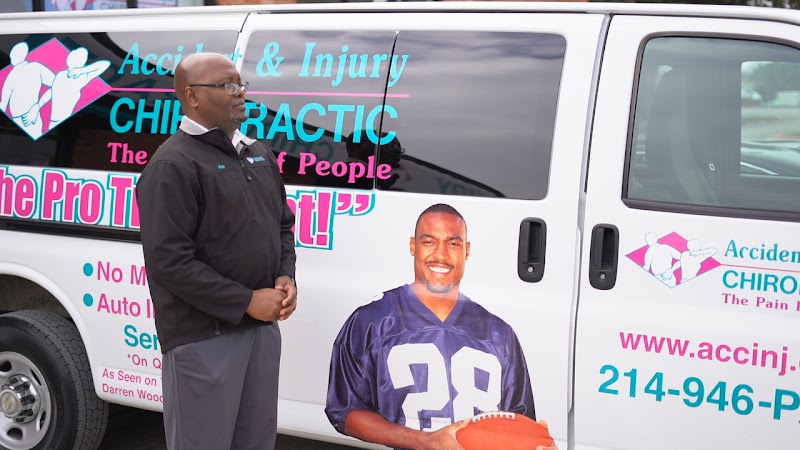 Accident and Injury Chiropractic Arlington cover image