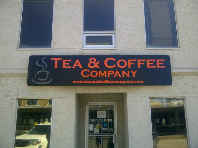 Tea And Coffee Company cover image