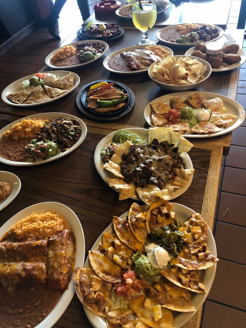 Los Molcajetes cover image