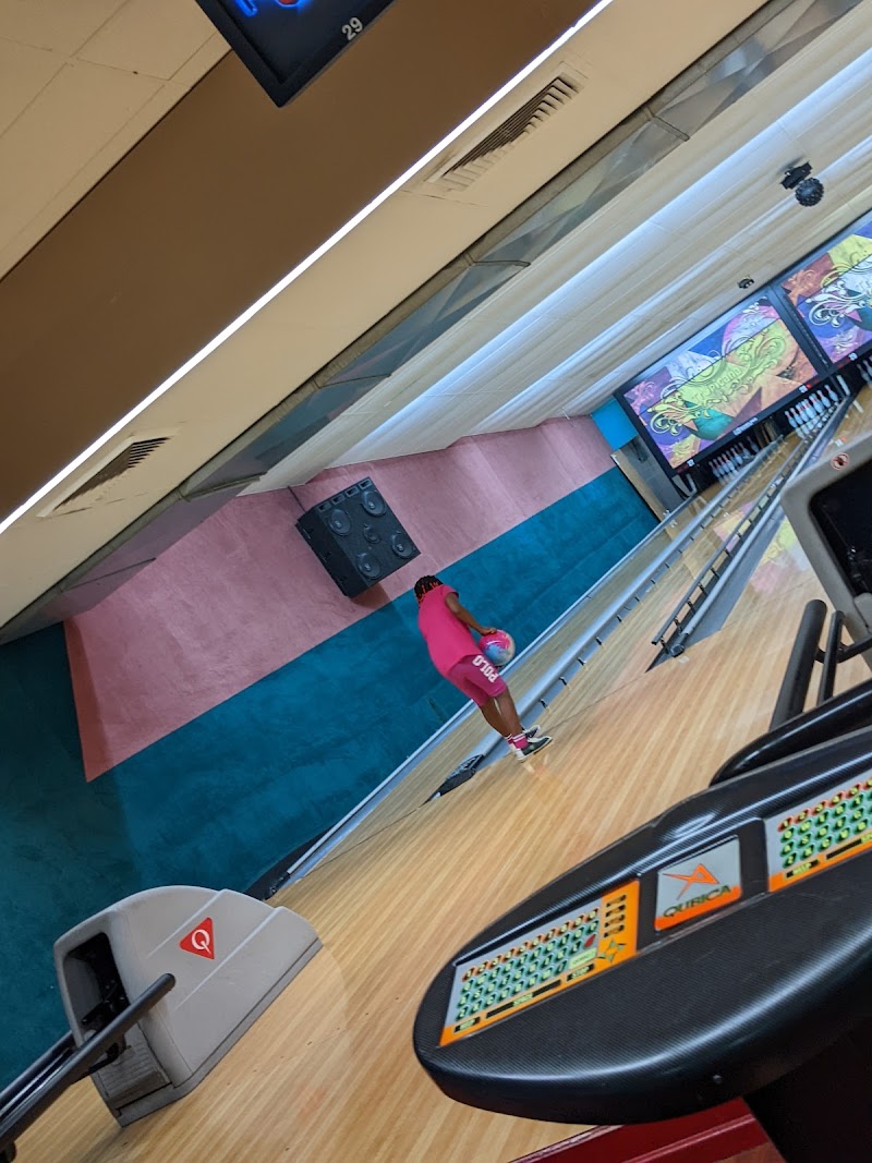 Tropicana Lanes cover image