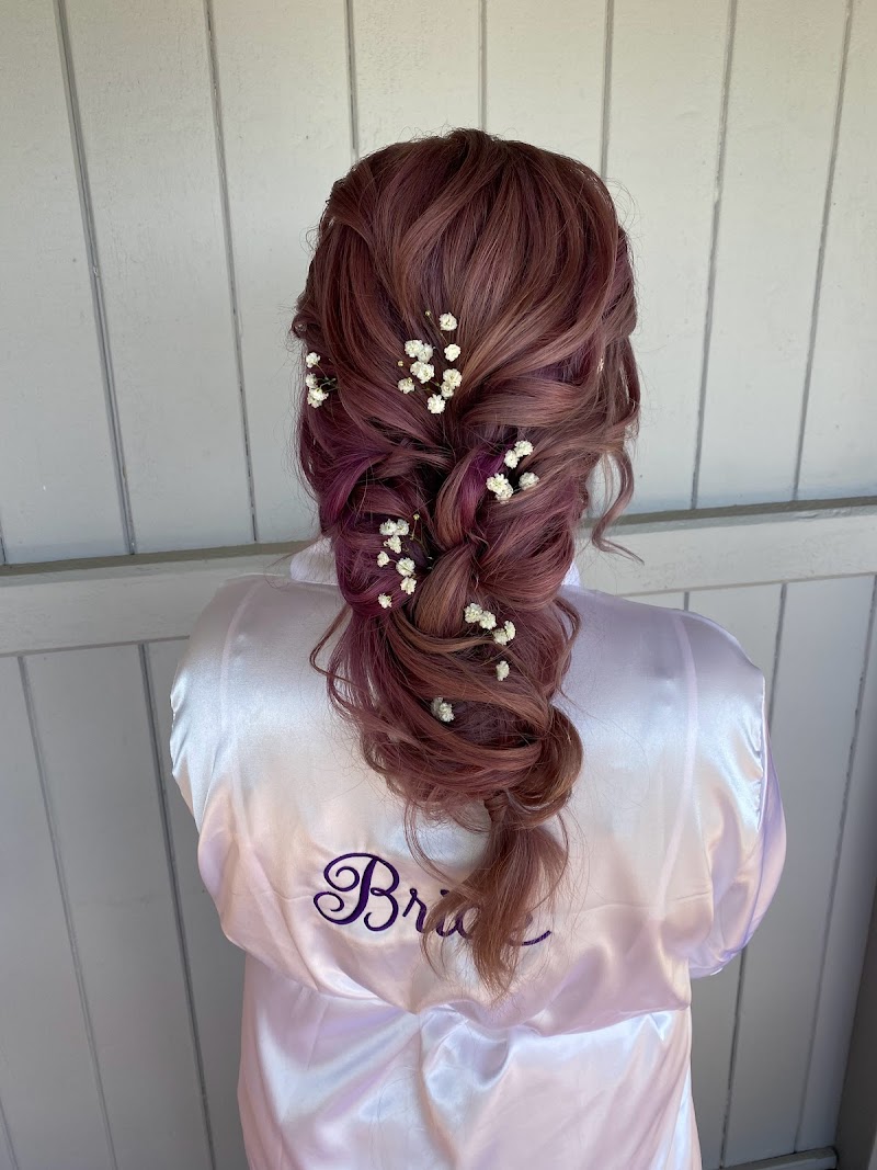 Tamika Draper Hair and Makeup cover image