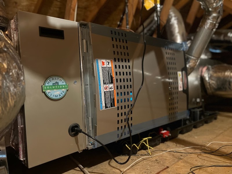 ON CALL HEATING & AIR CONDITIONING SERVICES cover image