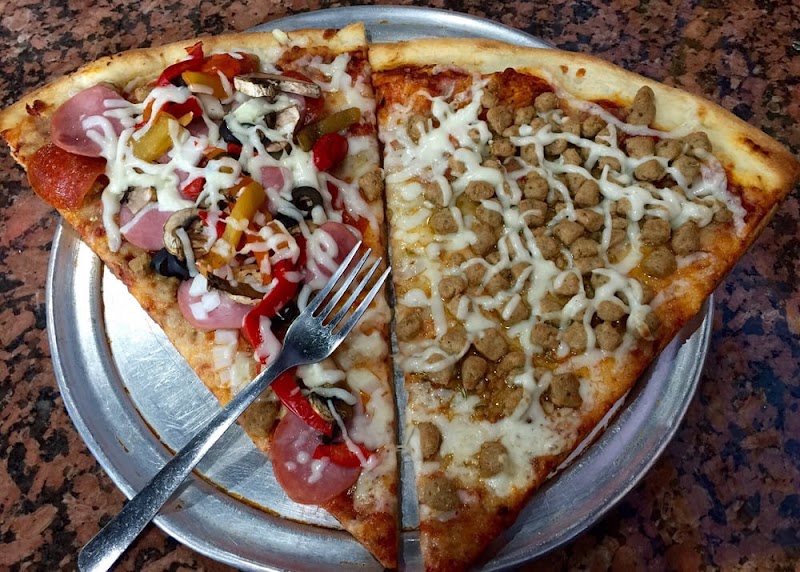 Eddie's Napoli's Italian Restaurant cover image