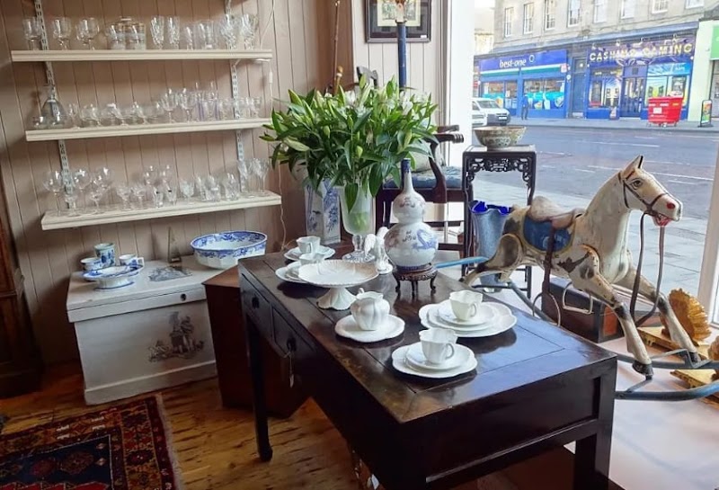 Folly Antiques cover image