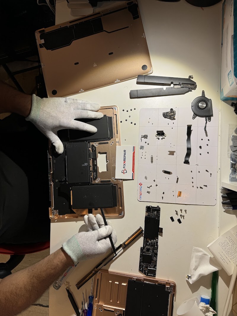 Boston Cell Phone Repair cover image