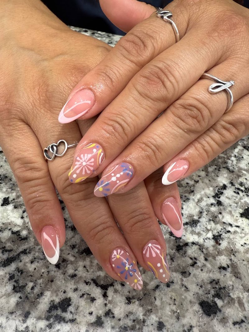 Caesars Nail Bar cover image