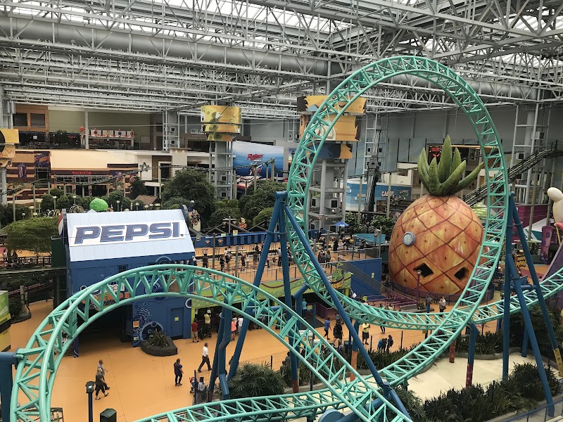 Moose Mountain Adventure Golf cover image