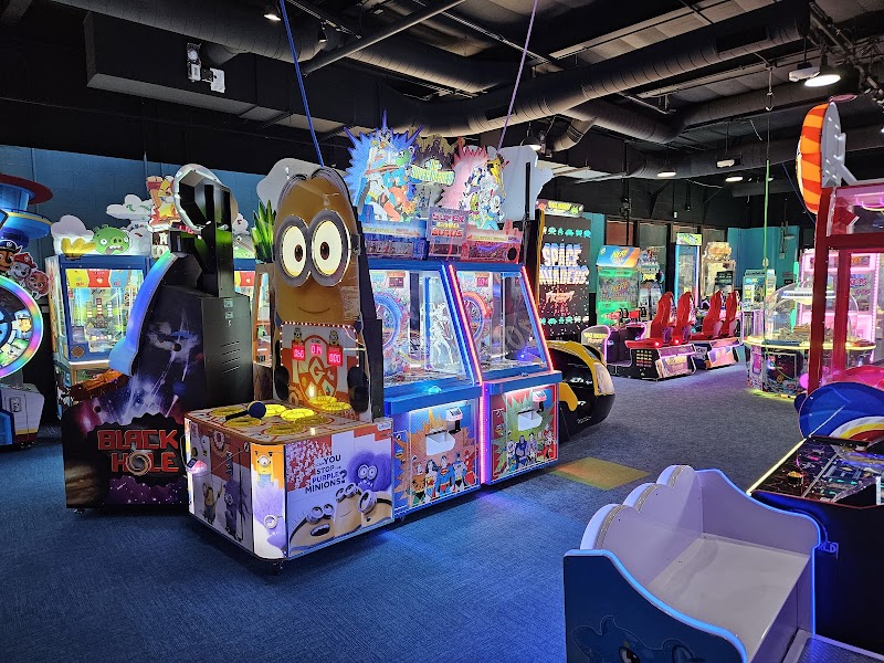 Cyber Quest at Arizona Boardwalk cover image