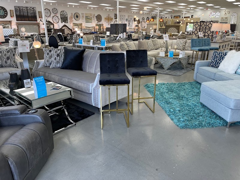 iHome Furniture-Mattresses, Appliances & Electronics cover image