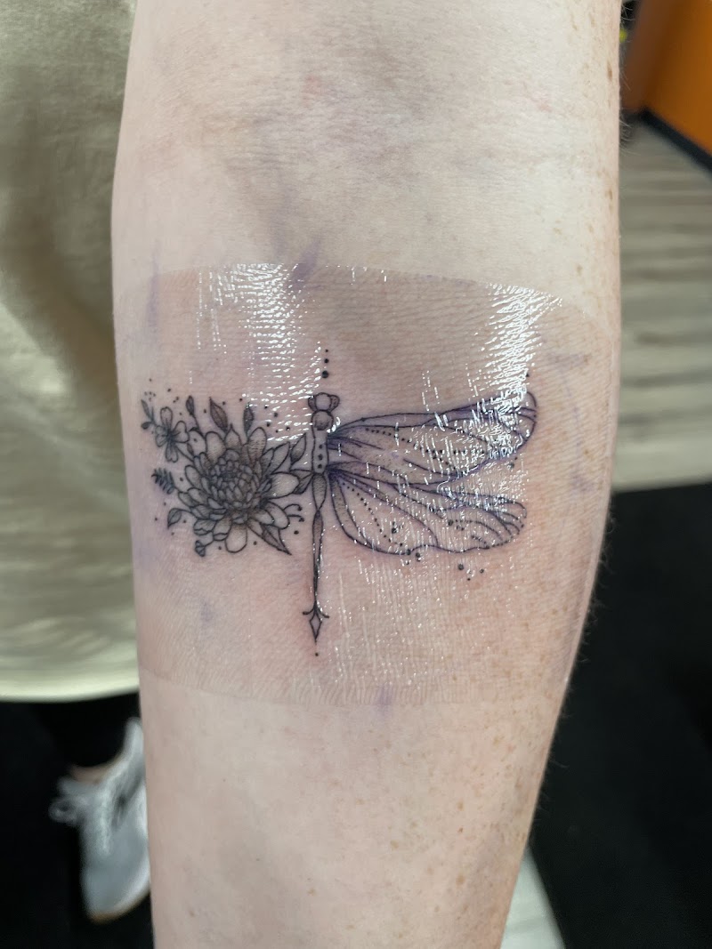 Ranger Tattoo & Piercing Shop cover image