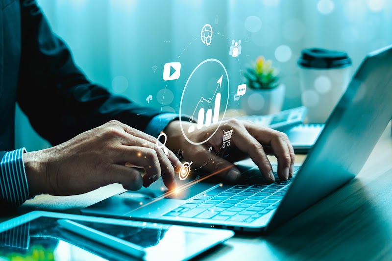 SteelHawk SEO Web Design cover image