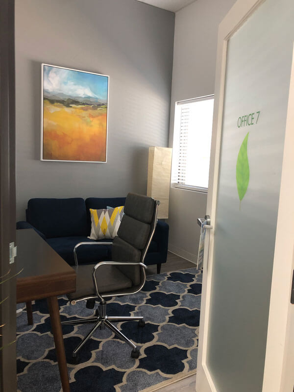 New U Therapy Center and Family Services cover image