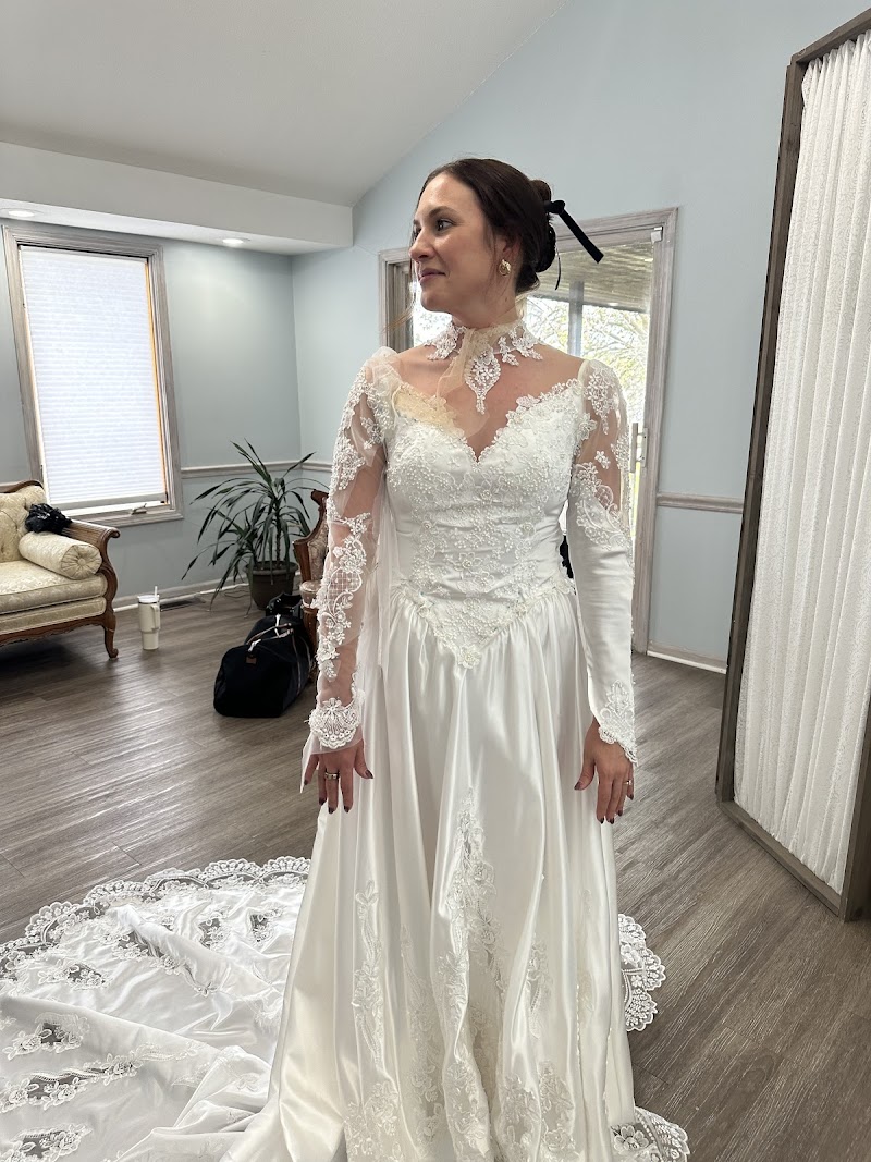 Kendra J Bridal cover image