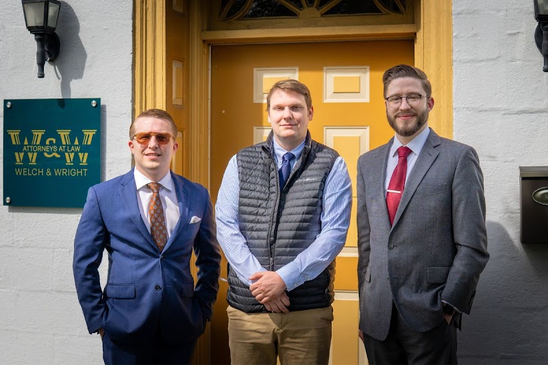 Welch & Wright, PLLC cover image