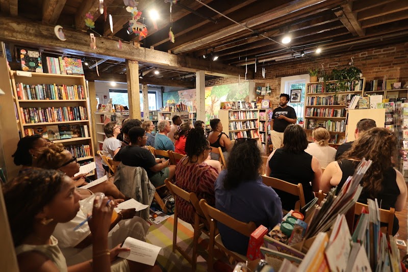 Charm City Books cover image