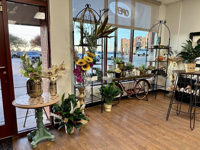 A New Beginning Florist cover image