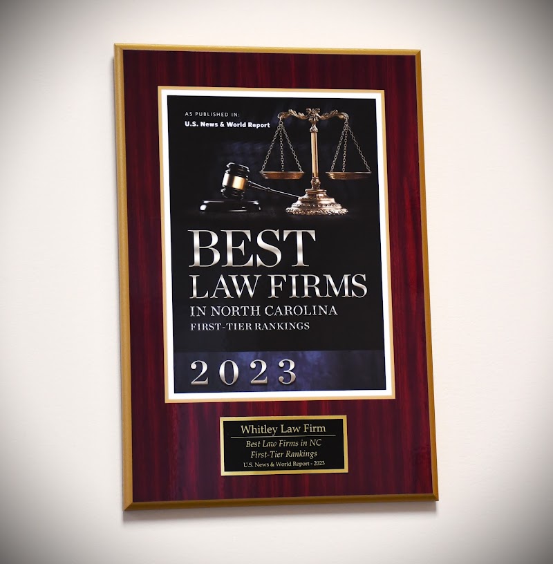 Whitley Law Firm Injury Lawyers cover image