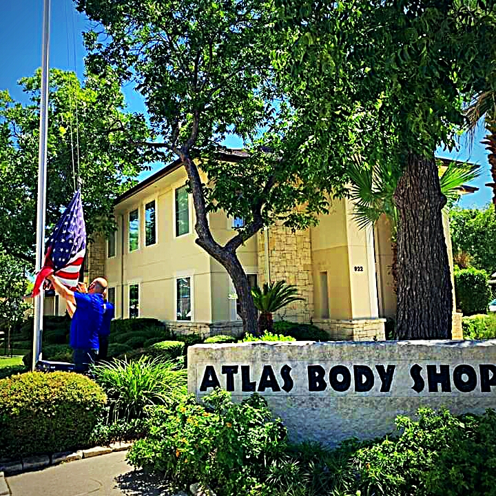 Atlas Body Shop cover image