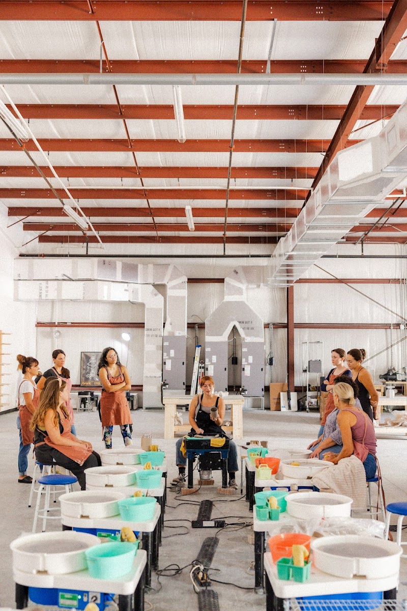 Jacksonville Pottery Studio cover image