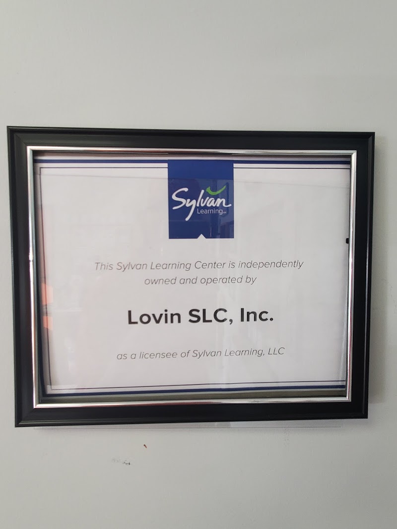 Sylvan Learning of South San Antonio cover image