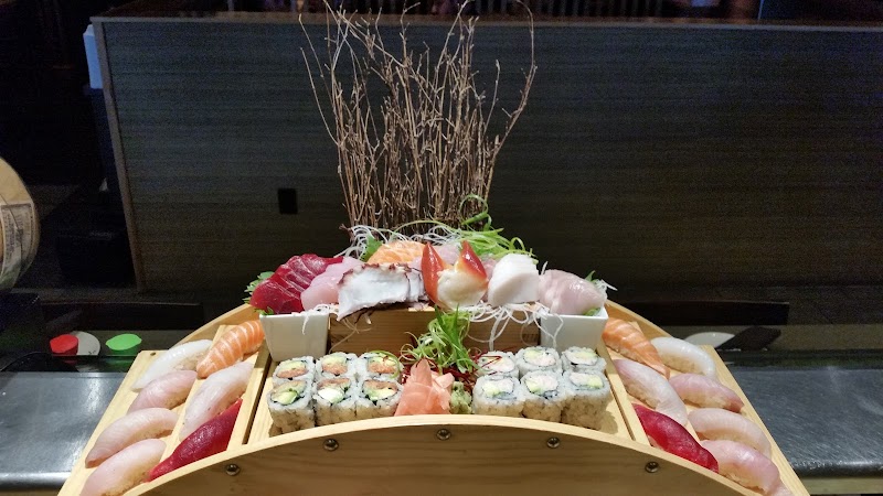 Tougen Japanese Restaurant cover image