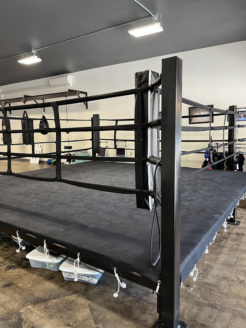 St. Johns Boxing cover image