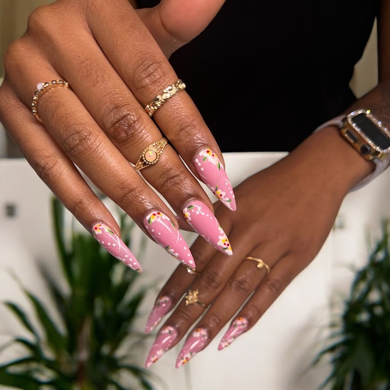 Manifest Nail Studio cover image