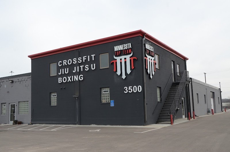 Minnesota Top Team cover image