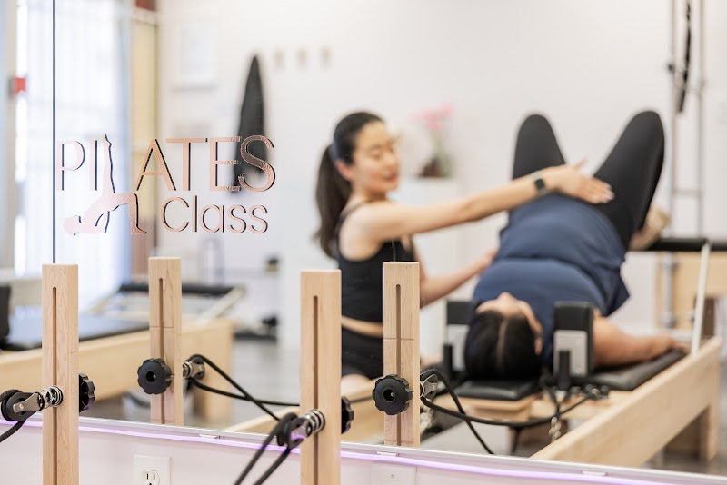 Pilates Class cover image